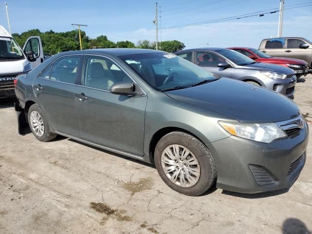 2013 Toyota Camry L