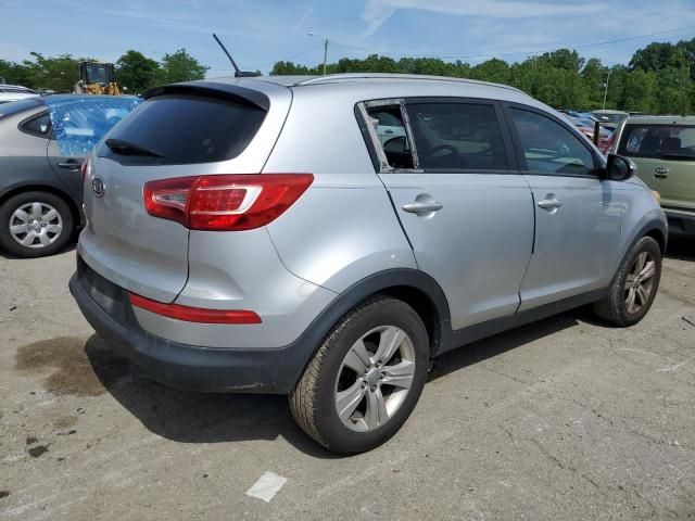 2011 KIA Sportage LX