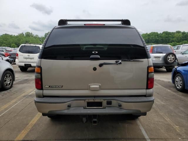 2006 Chevrolet Tahoe K1500