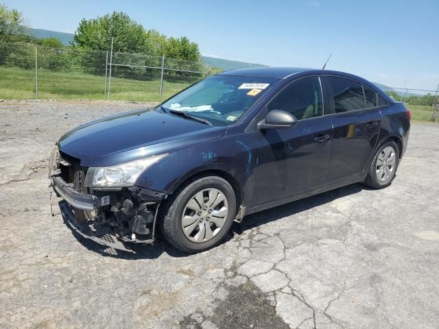 2014 Chevrolet Cruze LS