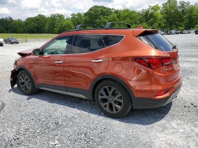 2017 Hyundai Santa FE Sport