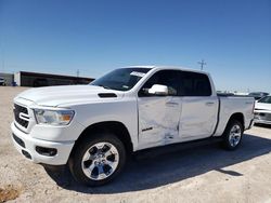 Salvage cars for sale from Copart Andrews, TX: 2023 Dodge RAM 1500 BIG HORN/LONE Star