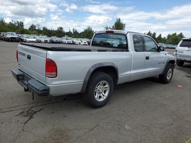 2002 Dodge Dakota Base