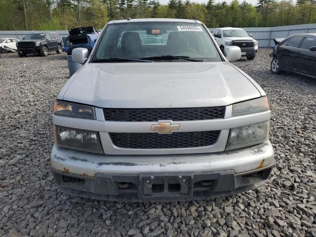 2011 Chevrolet Colorado