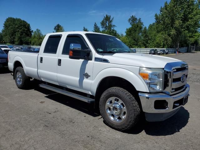 2012 Ford F250 Super Duty