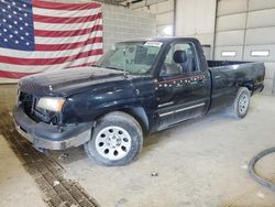 Chevrolet salvage cars for sale: 2006 Chevrolet Silverado C1500