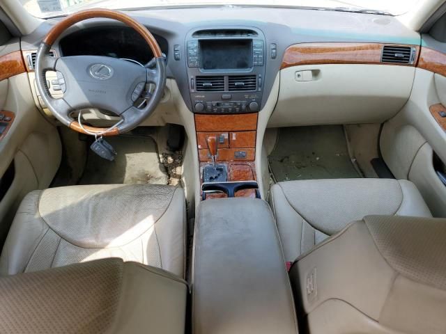 2004 Lexus LS 430