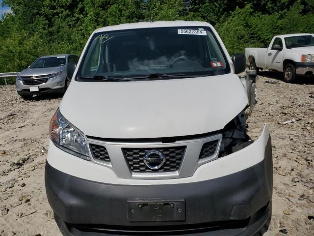 2016 Nissan NV200 2.5S