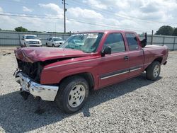 Chevrolet Silverado c1500 Vehiculos salvage en venta: 2006 Chevrolet Silverado C1500