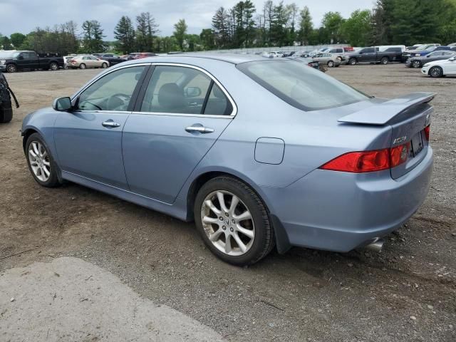 2008 Acura TSX