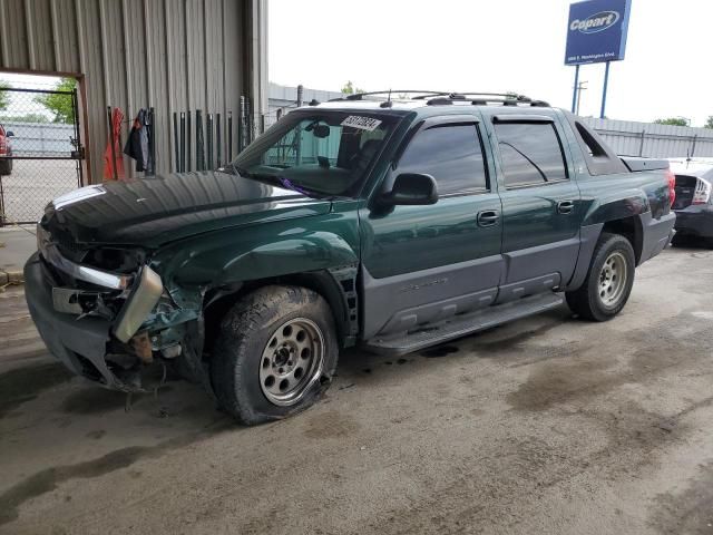 2003 Chevrolet Avalanche K1500