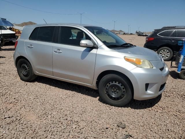 2008 Scion XD