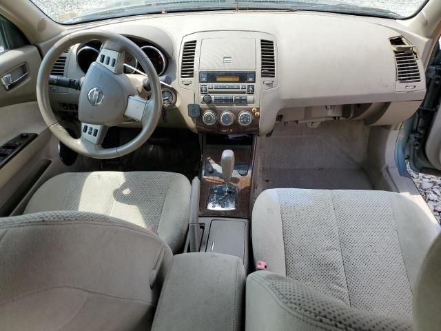 2005 Nissan Altima S