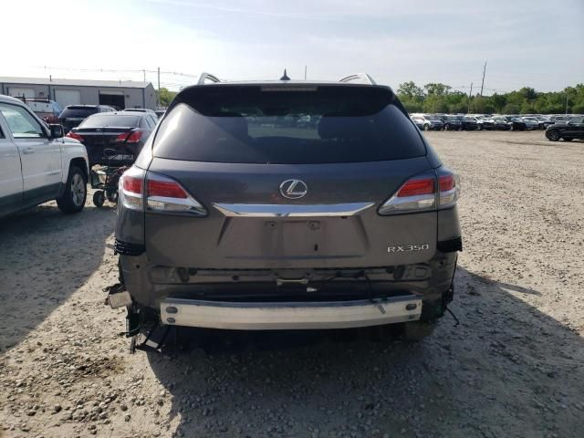 2013 Lexus RX 350 Base