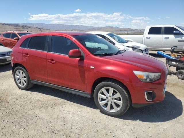 2014 Mitsubishi Outlander Sport SE