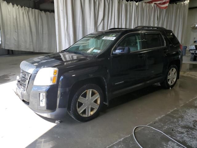 2012 GMC Terrain SLT