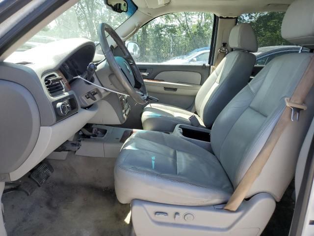 2007 Chevrolet Suburban C1500