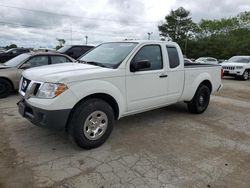 Nissan Frontier S salvage cars for sale: 2020 Nissan Frontier S
