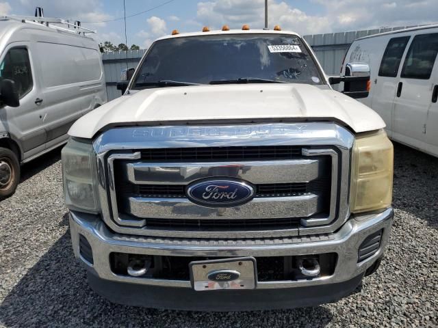 2013 Ford F350 Super Duty