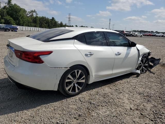 2017 Nissan Maxima 3.5S