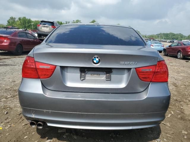 2011 BMW 328 I Sulev