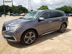 Acura Vehiculos salvage en venta: 2020 Acura MDX Technology