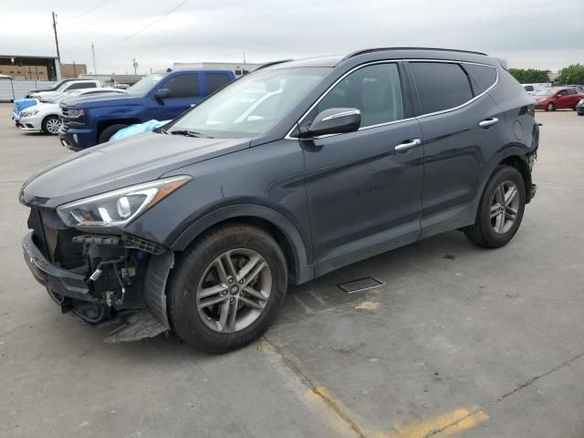 2018 Hyundai Santa FE Sport