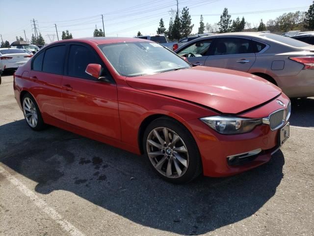 2012 BMW 328 I