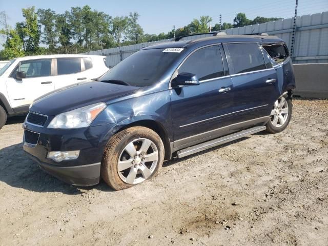 2012 Chevrolet Traverse LTZ