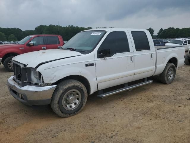 2004 Ford F250 Super Duty