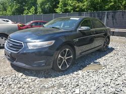 Ford salvage cars for sale: 2014 Ford Taurus Limited