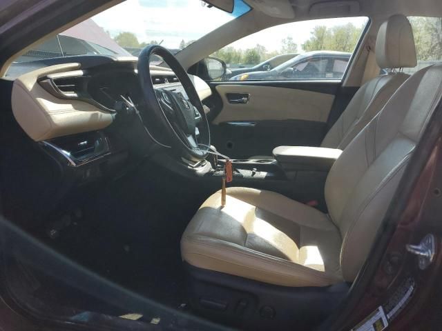 2013 Toyota Avalon Base