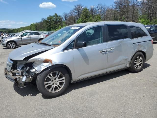 2011 Honda Odyssey EX