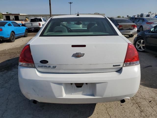 2014 Chevrolet Impala Limited LT