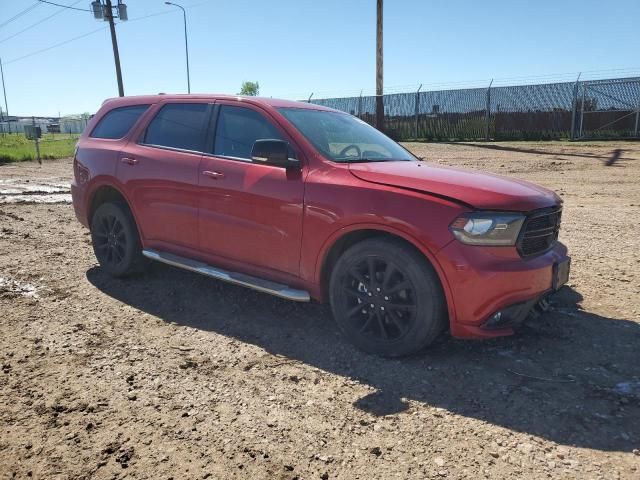 2018 Dodge Durango GT