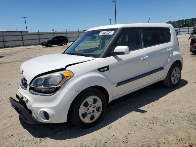 2012 KIA Soul