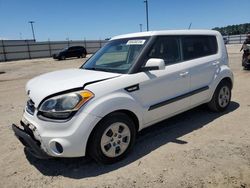 KIA Soul salvage cars for sale: 2012 KIA Soul