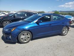 2020 Hyundai Elantra SEL en venta en Las Vegas, NV