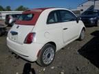 2013 Fiat 500 POP