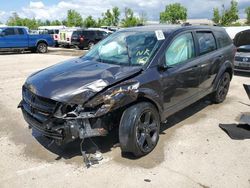 2018 Dodge Journey Crossroad en venta en Bridgeton, MO