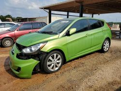 Hyundai salvage cars for sale: 2013 Hyundai Accent GLS