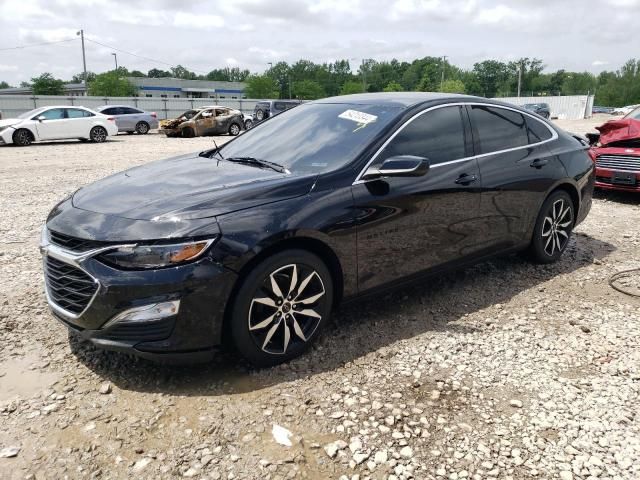 2020 Chevrolet Malibu RS