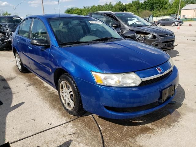 2004 Saturn Ion Level 2