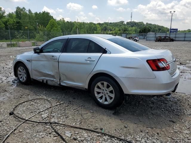 2011 Ford Taurus SE