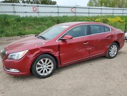 2014 Buick Lacrosse en venta en Davison, MI