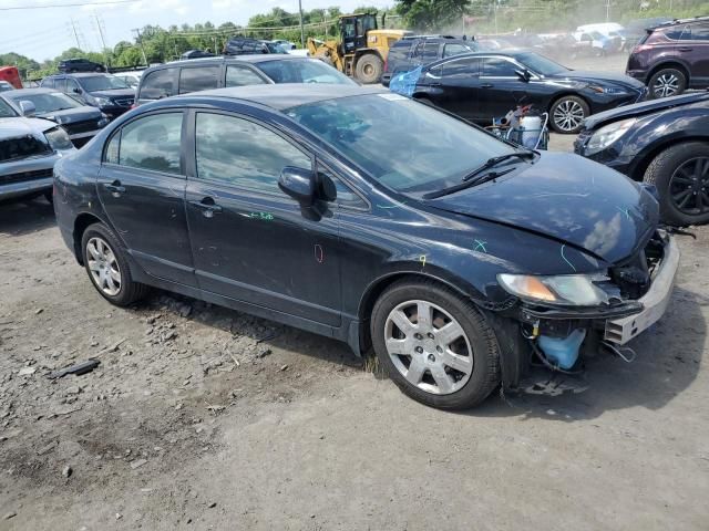 2009 Honda Civic LX