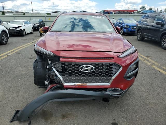 2021 Hyundai Kona Limited