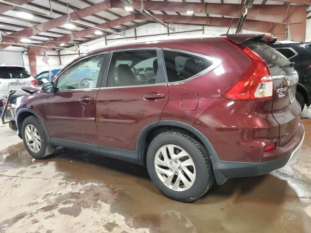 2015 Honda CR-V EXL