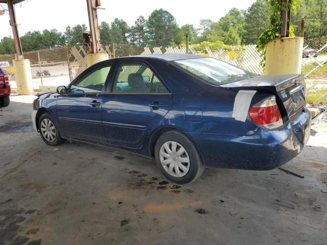 2006 Toyota Camry LE