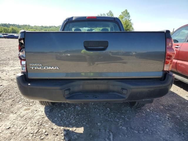 2015 Toyota Tacoma Access Cab